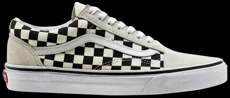 Giày Vans Old Skool 'White Checkerboard' VN0A38G127K Giày Vans Old Skool 'White Checkerboard' VN0A38G127K