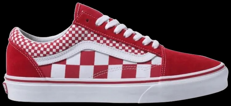 Giày Vans Old Skool 'Chili Pepper' VN0A38G1VK5 Giày Vans Old Skool 'Chili Pepper' VN0A38G1VK5