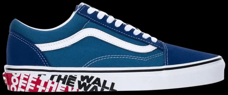 Giày Vans Old Skool 'OTW Sidewall Navy' VN0A38G1VRI Giày Vans Old Skool 'OTW Sidewall Navy' VN0A38G1VRI