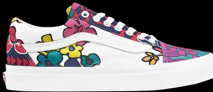 Giày Vans Hoffman x Old Skool 36 DX 'Floral Mix' VN0A38G219Z Giày Vans Hoffman x Old Skool 36 DX 'Floral Mix' VN0A38G219Z