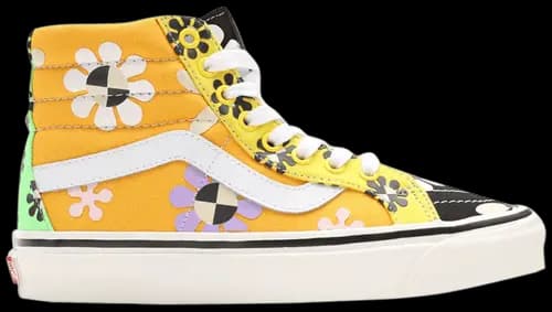 GIày Vans Sk8-Hi 38 DX 'Anaheim Factory Psychedelic Floral' VN0A38GF41S GIày Vans Sk8-Hi 38 DX 'Anaheim Factory Psychedelic Floral' VN0A38GF41S