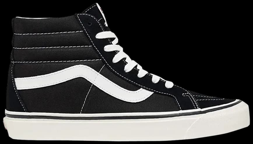 Giày Vans Sk8-Hi 38 DX 'Anaheim Factory Black' VN0A38GFPXC Giày Vans Sk8-Hi 38 DX 'Anaheim Factory Black' VN0A38GFPXC