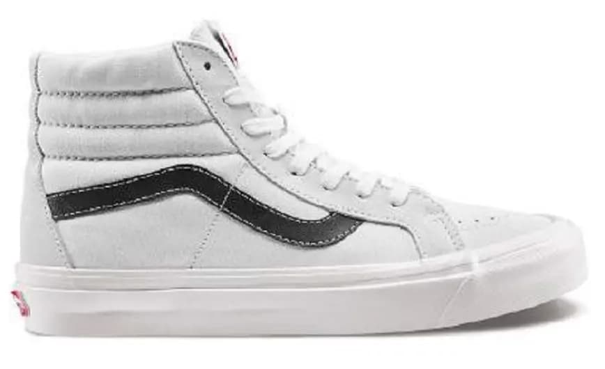 Giày Vans SK8 Hi 38 DX Anaheim Factory ' OG White' VN0A38GFTIP Giày Vans SK8 Hi 38 DX Anaheim Factory ' OG White' VN0A38GFTIP