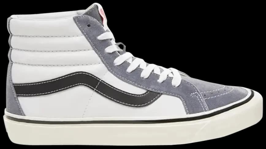Giày Vans Sk8-Hi DX 'Dark Grey White' VN0A38GFUQ1 Giày Vans Sk8-Hi DX 'Dark Grey White' VN0A38GFUQ1