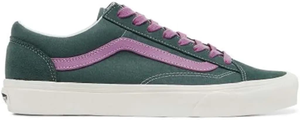Giày Vans Style 36 Vintage Sport 'Green Pink' VN0A3DZ3BOC Giày Vans Style 36 Vintage Sport 'Green Pink' VN0A3DZ3BOC