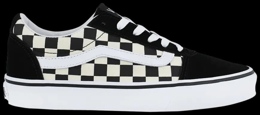 Giày Vans Wmns Ward 'Checkerboard Black White' VN0A3IUN5GX Giày Vans Wmns Ward 'Checkerboard Black White' VN0A3IUN5GX