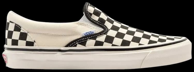 Giày Vans Classic Slip-On 98 DX 'Anaheim Factory Checkerboard' VN0A3JEXPU1 Giày Vans Classic Slip-On 98 DX 'Anaheim Factory Checkerboard' VN0A3JEXPU1