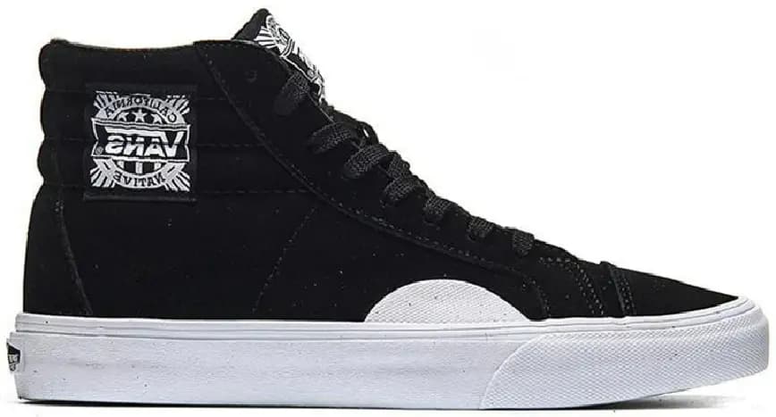 Giày Vans Sk8-Hi 'Black White' VN0A3JFIQXP Giày Vans Sk8-Hi 'Black White' VN0A3JFIQXP