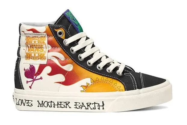 Giày Vans UA Style 238 'Mother Earth' VN0A3JFIWZ2 Giày Vans UA Style 238 'Mother Earth' VN0A3JFIWZ2