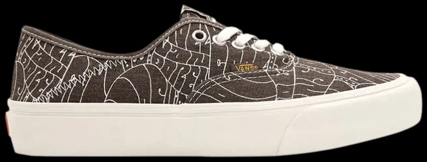 Giày Vans Tudor x Authentic SF 'Java' VN0A3MU65A3 Giày Vans Tudor x Authentic SF 'Java' VN0A3MU65A3