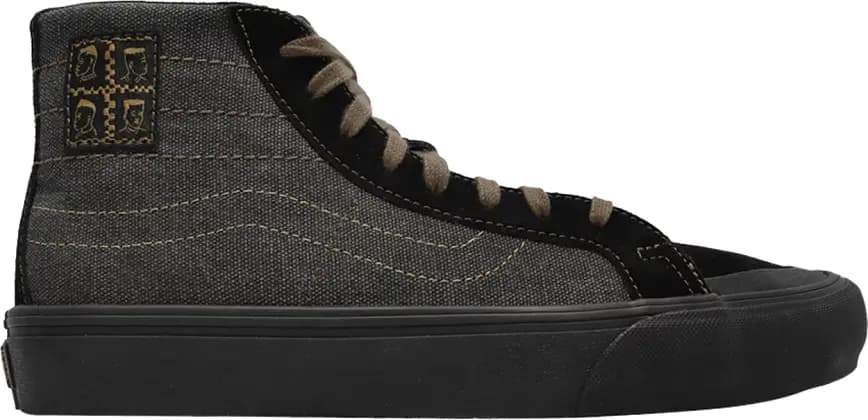 Giày Vans Michael February x Sk8-Hi 138 Decon 'Black Military' VN0A3MV122M Giày Vans Michael February x Sk8-Hi 138 Decon 'Black Military' VN0A3MV122M