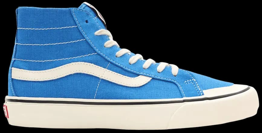 Giày Vans Sk8-Hi 138 Decon SF 'Salt Wash Directoire Blue' VN0A3MV14UG Giày Vans Sk8-Hi 138 Decon SF 'Salt Wash Directoire Blue' VN0A3MV14UG