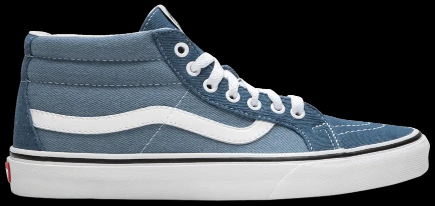 Giày Vans Sk8-Mid Reissue 'Denim 2-Tone' VN0A3MV8Q69 — kich-thuoc: lien-he-order Giày Vans Sk8-Mid Reissue 'Denim 2-Tone' VN0A3MV8Q69 — kich-thuoc: lien-he-order