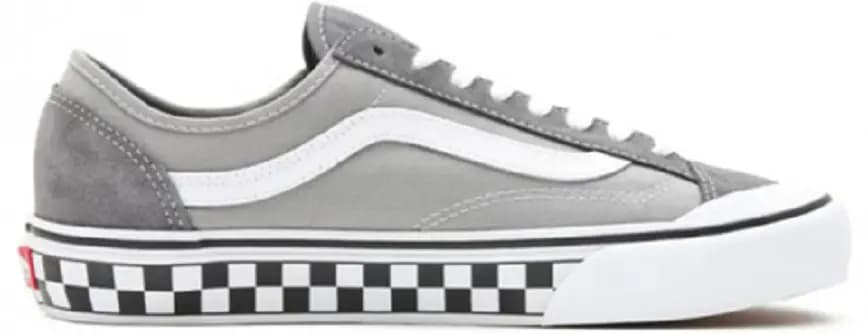 Giày Vans Style 36 Decon Sf 'Pewter True White' VN0A3MVL195 Giày Vans Style 36 Decon Sf 'Pewter True White' VN0A3MVL195