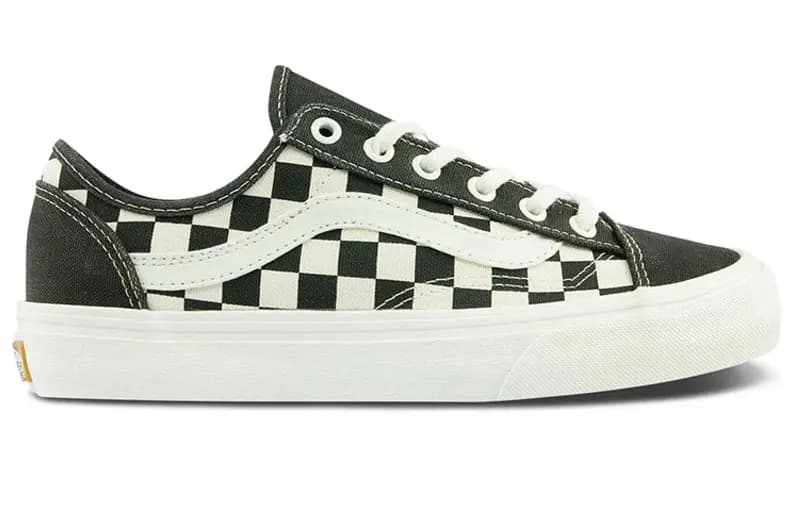 Giày Vans Style 36 Decon Check Skate 'White Black' VN0A3MVL42E Giày Vans Style 36 Decon Check Skate 'White Black' VN0A3MVL42E