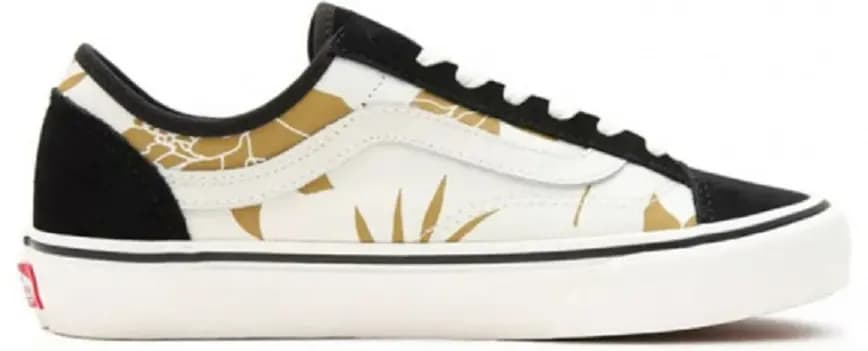 Giày Vans EU Island Floral Style 36 Decon SF 'Black Marshmallow' VN0A3MVL4V4 Giày Vans EU Island Floral Style 36 Decon SF 'Black Marshmallow' VN0A3MVL4V4