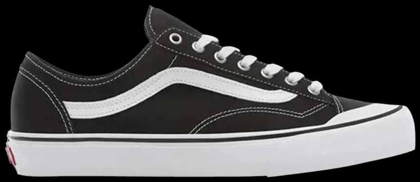 Giày Vans Style 36 Decon SF 'Black' VN0A3MVLY28 Giày Vans Style 36 Decon SF 'Black' VN0A3MVLY28