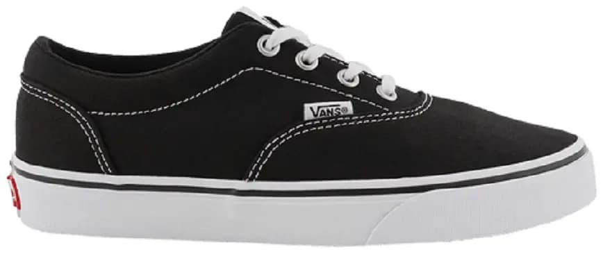Giày Vans Wmns Doheny 'Black' VN0A3MVZ187 Giày Vans Wmns Doheny 'Black' VN0A3MVZ187