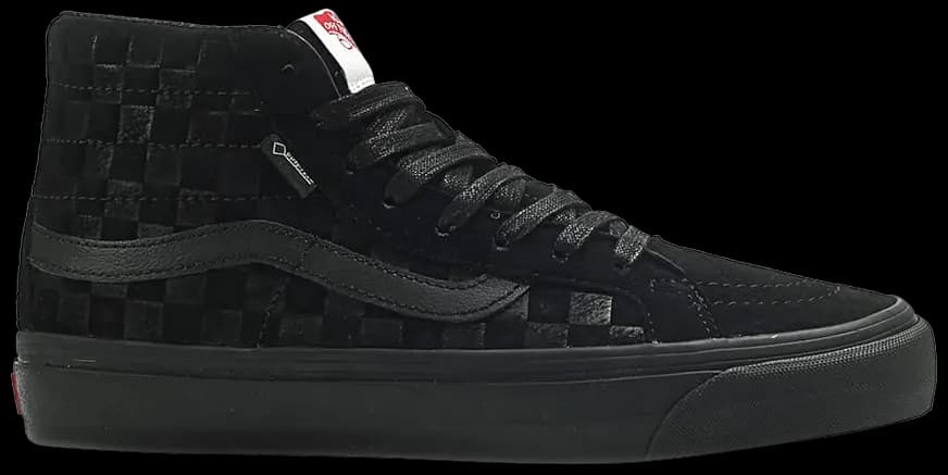Giày Vans Sk8-Hi GTX LX 'Black' VN0A3TKH5YC Giày Vans Sk8-Hi GTX LX 'Black' VN0A3TKH5YC