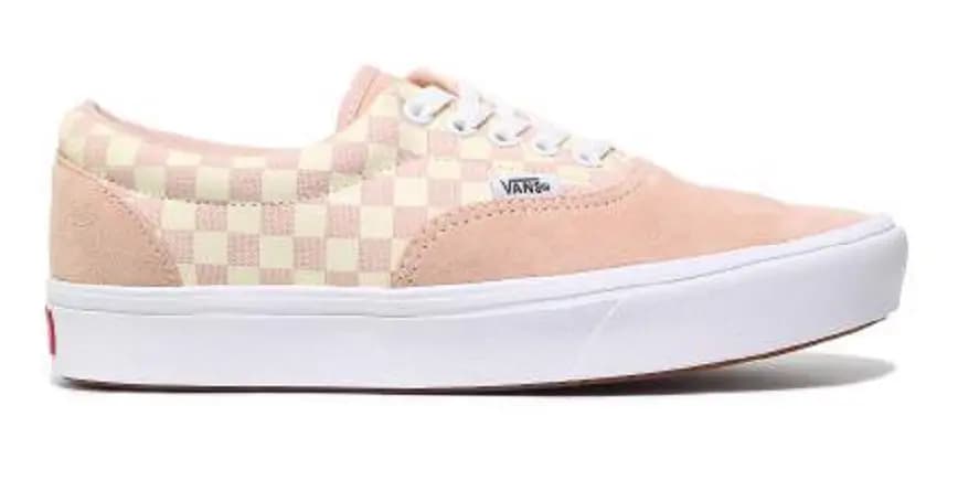 Giày Vans Era ComfyCush Checkerboard 'Pink' VN0A3WM9VNL Giày Vans Era ComfyCush Checkerboard 'Pink' VN0A3WM9VNL