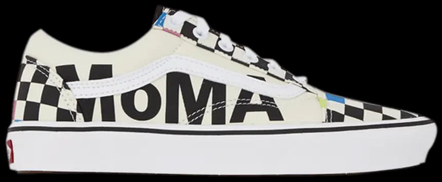 Giày Vans MoMA x ComfyCush Old Skool 'Colorful Checkerboard' VN0A3WMA1PJ Giày Vans MoMA x ComfyCush Old Skool 'Colorful Checkerboard' VN0A3WMA1PJ