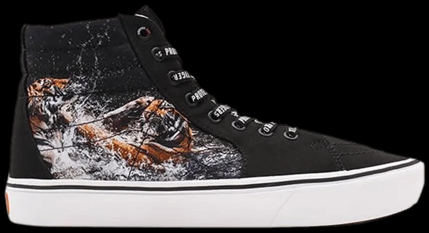 Giày Vans Discovery Channel x ComfyCush Sk8-Hi 'Project Cat' VN0A3WMB9EF Giày Vans Discovery Channel x ComfyCush Sk8-Hi 'Project Cat' VN0A3WMB9EF