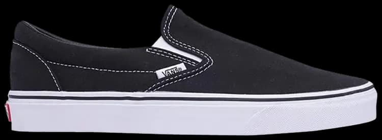 Giày Vans Classic Slip-On ComfyCush 'Black' VN0A3WMDVNE Giày Vans Classic Slip-On ComfyCush 'Black' VN0A3WMDVNE