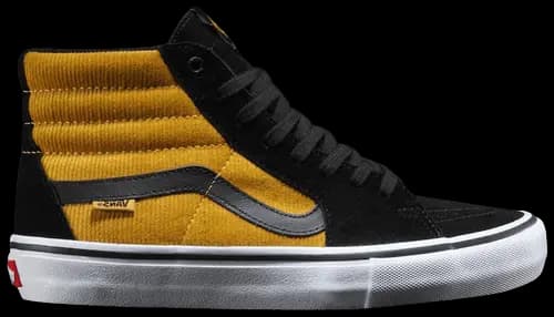 Giày Vans SK8-Hi Pro 'Corduroy Pack' VN0A45JDVFC Giày Vans SK8-Hi Pro 'Corduroy Pack' VN0A45JDVFC