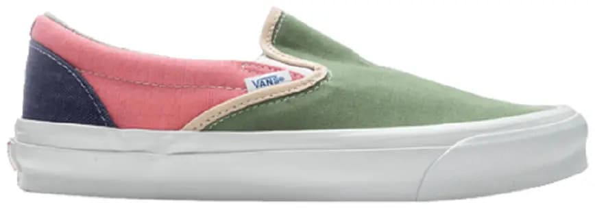Giày Vans Geoff McFetridge x Vault OG Classic Slip-On 'Transcentcoastal' VN0A45JK92Q Giày Vans Geoff McFetridge x Vault OG Classic Slip-On 'Transcentcoastal' VN0A45JK92Q