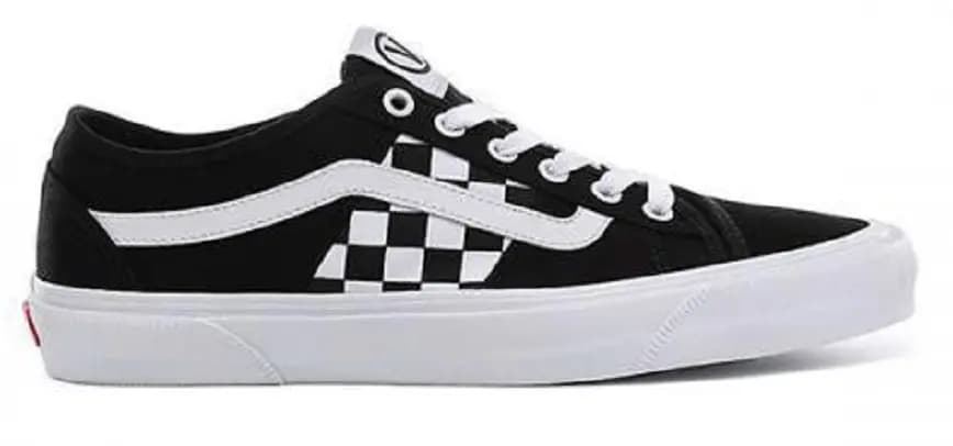 Giày Vans Bess Ni 'Black Checkerboard' VN0A4BTHT7Z Giày Vans Bess Ni 'Black Checkerboard' VN0A4BTHT7Z