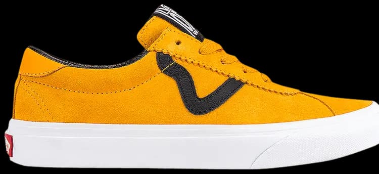Giày Vans Epoch Sport 'Cadmium Yellow' VN0A4BU6XW3 Giày Vans Epoch Sport 'Cadmium Yellow' VN0A4BU6XW3