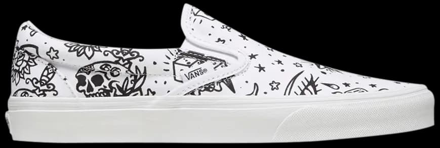 Giày Vans Classic Slip-On 'U-Color' VN0A4BV31IU Giày Vans Classic Slip-On 'U-Color' VN0A4BV31IU