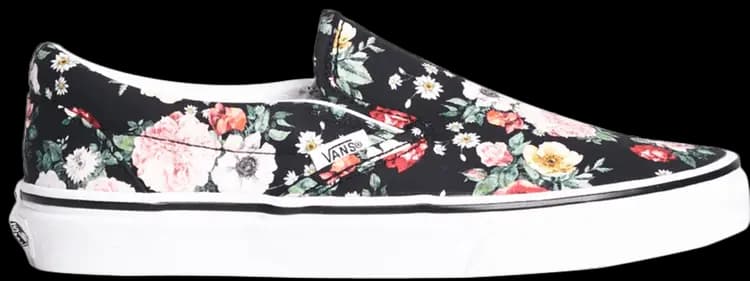 Giày Vans Slip-On 'Garden Floral Print' VN0A4BV3V8X Giày Vans Slip-On 'Garden Floral Print' VN0A4BV3V8X