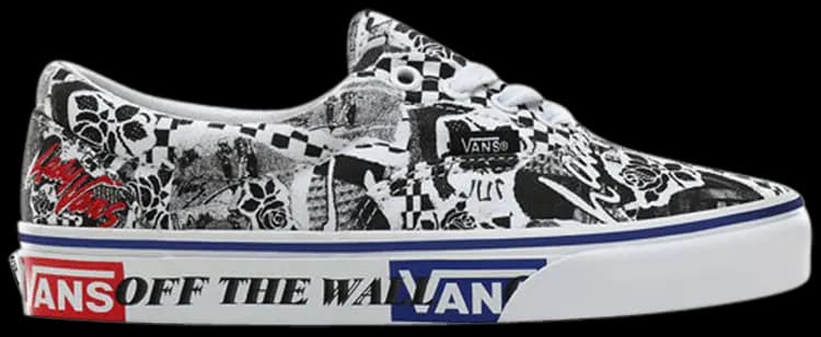 Giày Vans Wmns Era 'White' VN0A4BV4VXT Giày Vans Wmns Era 'White' VN0A4BV4VXT
