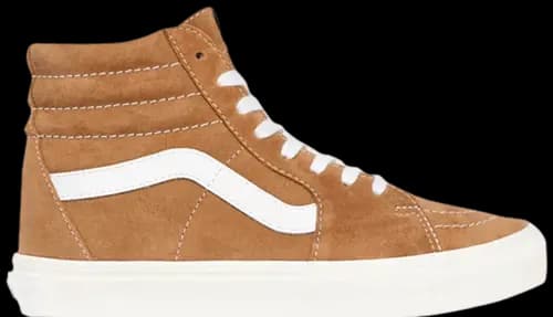 Giày Vans Sk8-Hi 'Brown Sugar' VN0A4BV618M Giày Vans Sk8-Hi 'Brown Sugar' VN0A4BV618M