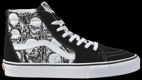 Giày Vans Sk8-Hi 'Forgotten Bones' VN0A4BV6V8V Giày Vans Sk8-Hi 'Forgotten Bones' VN0A4BV6V8V