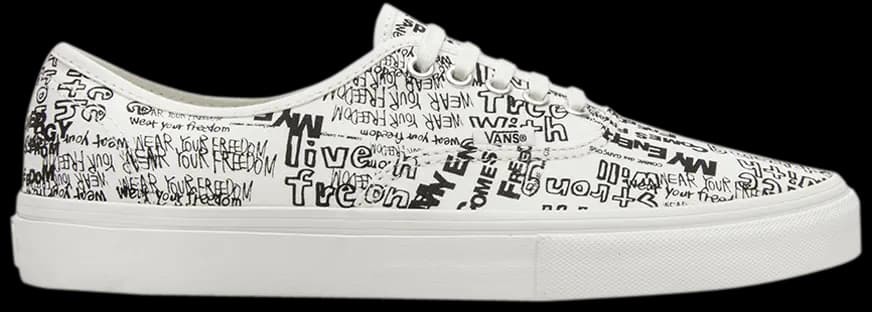 Giày Vans Comme des Garçons x OG Authentic LX 'Graffiti' VN0A4BV92GX Giày Vans Comme des Garçons x OG Authentic LX 'Graffiti' VN0A4BV92GX