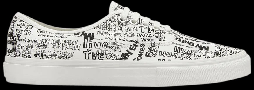 Giày Vans Comme des Garçons x OG Authentic LX 'Graffiti' VN0A4BV92GX — kich-thuoc: 40 Giày Vans Comme des Garçons x OG Authentic LX 'Graffiti' VN0A4BV92GX — kich-thuoc: 40