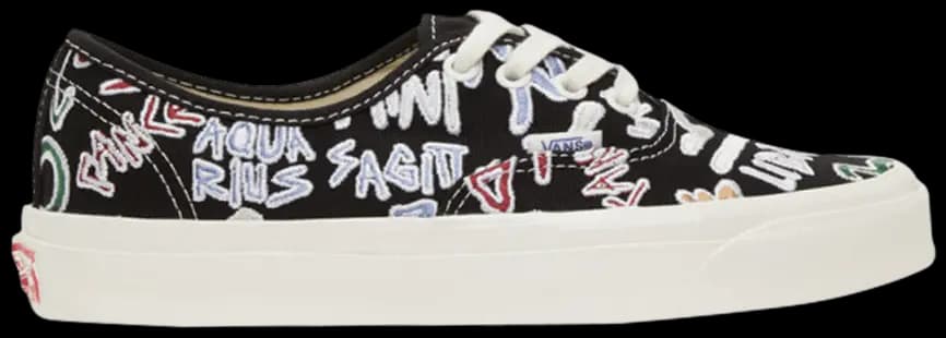 Giày Vans OG Authentic LX 'Zodiac Pack' VN0A4BV94IK Giày Vans OG Authentic LX 'Zodiac Pack' VN0A4BV94IK