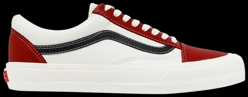 Giày Vans Old Skool VLT LX 'Chili Pepper Marshmallow' VN0A4BVFXG1 Giày Vans Old Skool VLT LX 'Chili Pepper Marshmallow' VN0A4BVFXG1