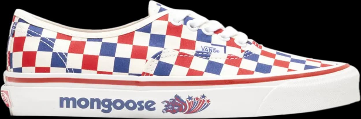 Giày Vans Authentic 44 DX x Our Legends 'Red Blue' VN0A4BVYRDB Giày Vans Authentic 44 DX x Our Legends 'Red Blue' VN0A4BVYRDB