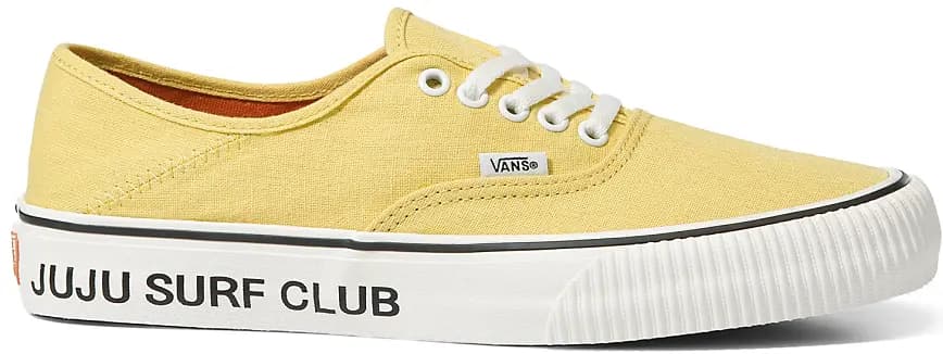 Giày Vans X Juju Surf Club Authentic Vr3 Sf 'Yellow' VN0A4BX550X Giày Vans X Juju Surf Club Authentic Vr3 Sf 'Yellow' VN0A4BX550X