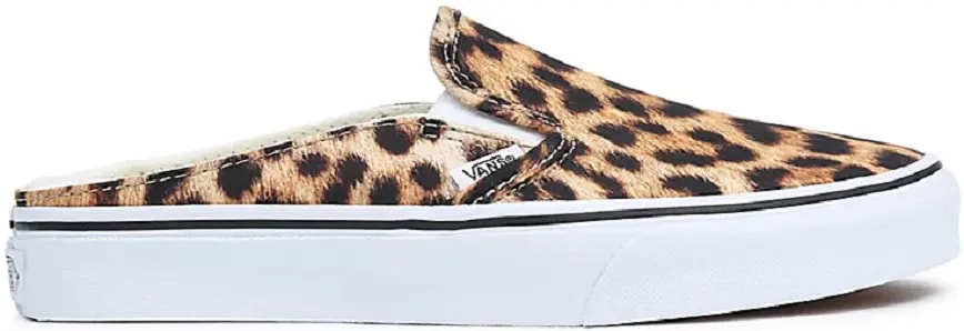 Giày Vans Classic Slip-on Mule 'Brown' VN0A4P3ULPR — kich-thuoc: 36 Giày Vans Classic Slip-on Mule 'Brown' VN0A4P3ULPR — kich-thuoc: 36