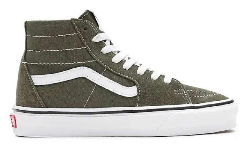 Giày Vans SK8-Hi Tapered Beige VN0A4U160FI Giày Vans SK8-Hi Tapered Beige VN0A4U160FI