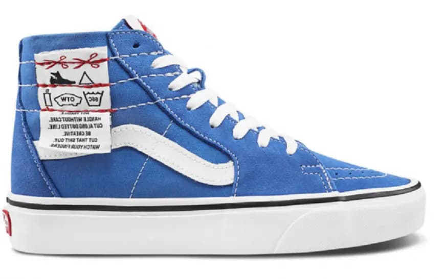 Giày Vans Sk8-Hi Tapered DIY VN0A4U1624E Giày Vans Sk8-Hi Tapered DIY VN0A4U1624E