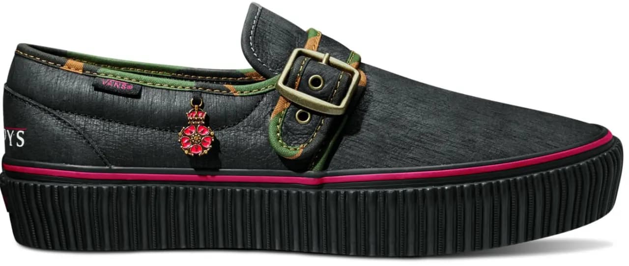 Giày Vans Style 47 Creeper x House Of Terror 'Lost Boys' VN0A4U1BZV01 Giày Vans Style 47 Creeper x House Of Terror 'Lost Boys' VN0A4U1BZV01