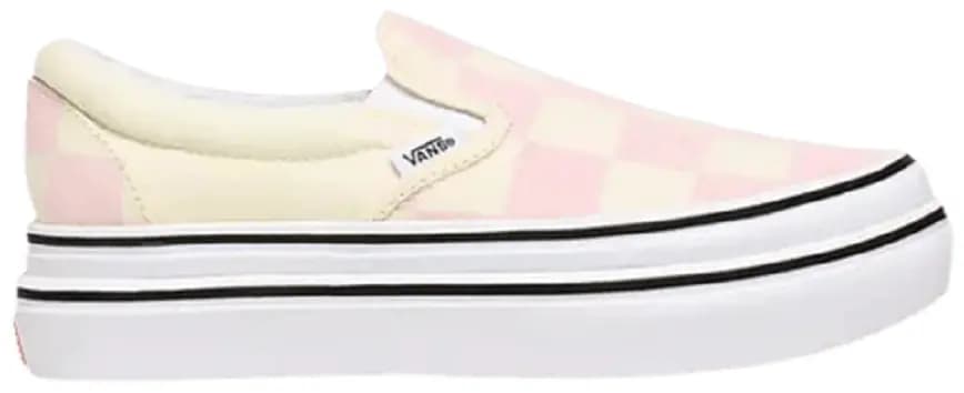 Giày Vans Classic Slip-On ComfyCush 'Blushing Bride' VN0A4U1FXT5 Giày Vans Classic Slip-On ComfyCush 'Blushing Bride' VN0A4U1FXT5
