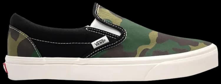 Giày Vans Classic Slip-On 'Mismatch Zebra Camo' VN0A4U38WS8 Giày Vans Classic Slip-On 'Mismatch Zebra Camo' VN0A4U38WS8