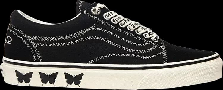 Giày Vans Old Skool x Sandy Liang 'Delancey' VN0A4U3BXF5 Giày Vans Old Skool x Sandy Liang 'Delancey' VN0A4U3BXF5