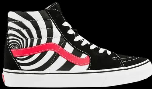 Giày Vans Sk8-Hi 'Swirl' VN0A4U3C2U1 Giày Vans Sk8-Hi 'Swirl' VN0A4U3C2U1